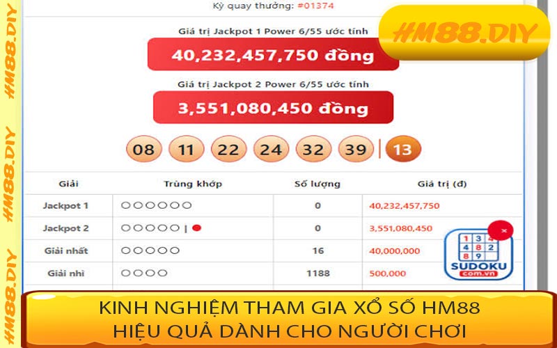 Xổ số Vietlott - Hình Thức Giải Trí Đổi Thưởng Đầy Kịch Tính